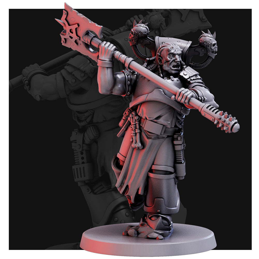 Oathbreakers Blooded (3 Models)