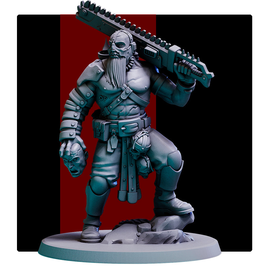 Oathbreakers Bloodhounds (5 Models)