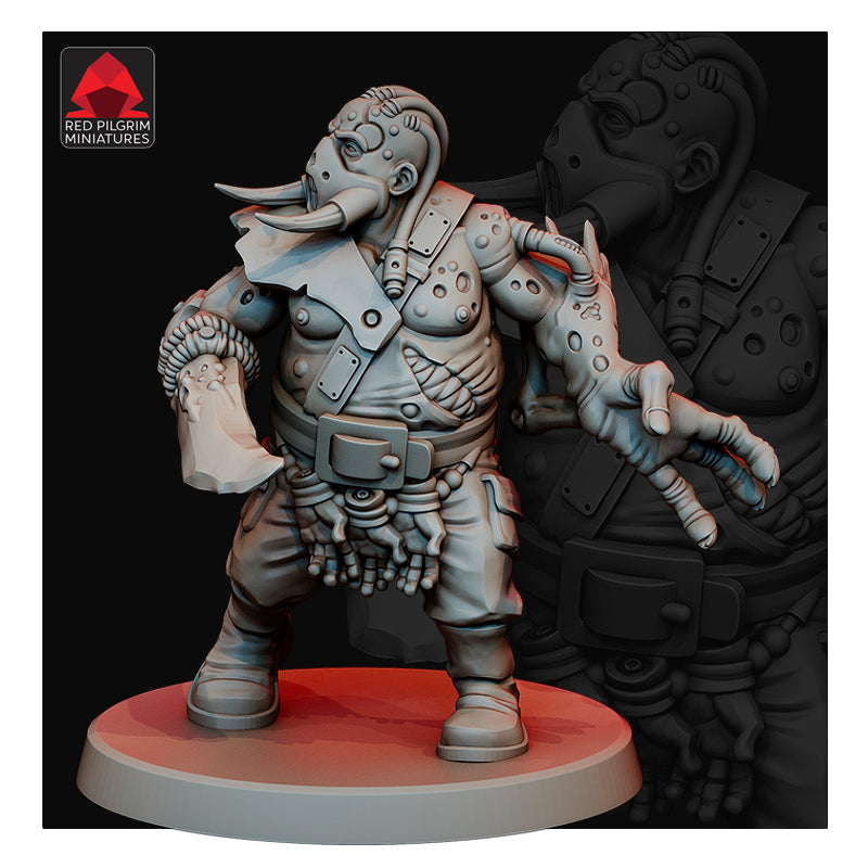 Oathbreakers Mutant Thug