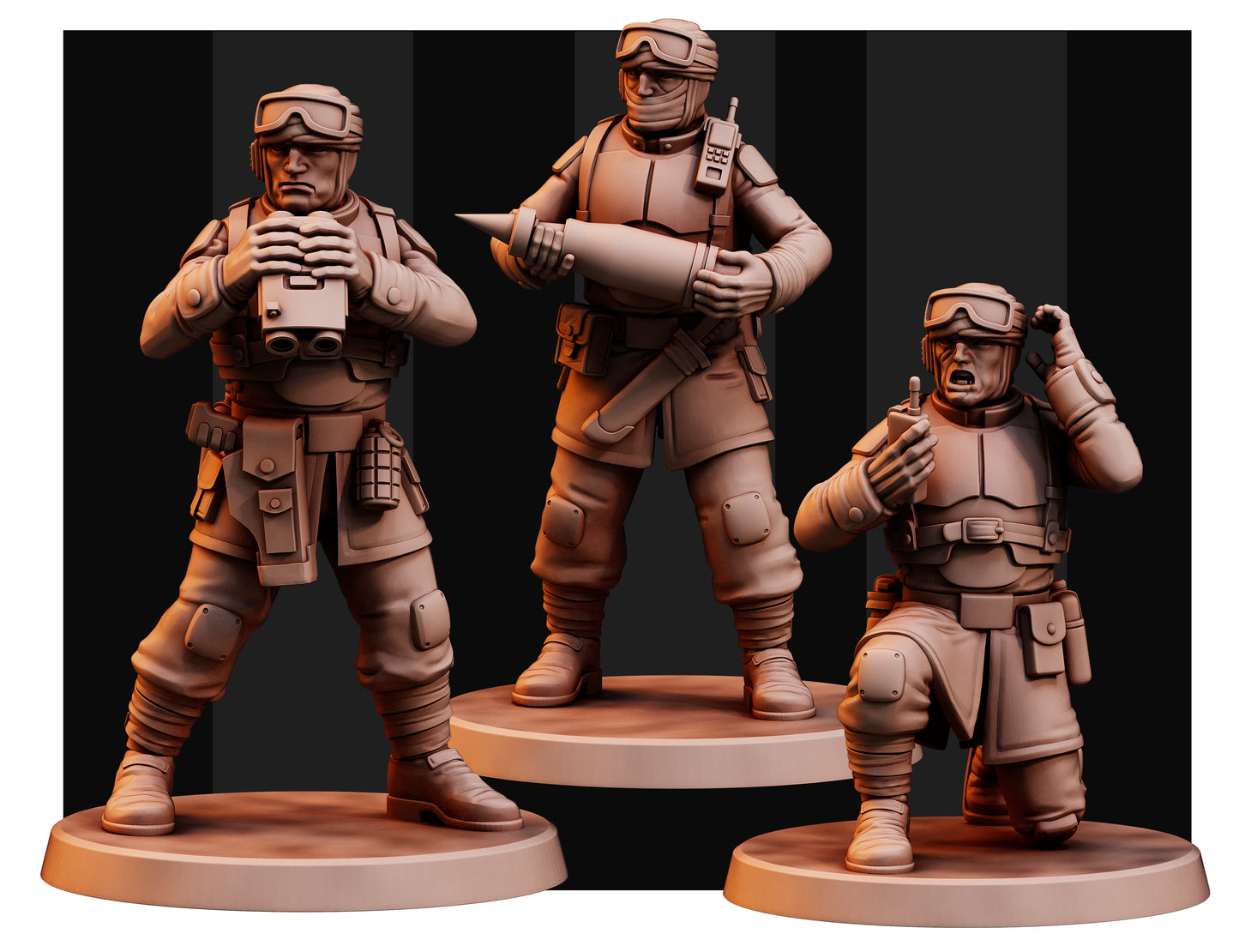 Desert Hawks Artillery Regiment: Howitzer