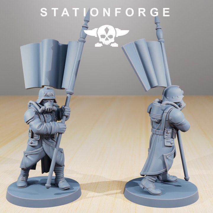 Grim Guard Command Force