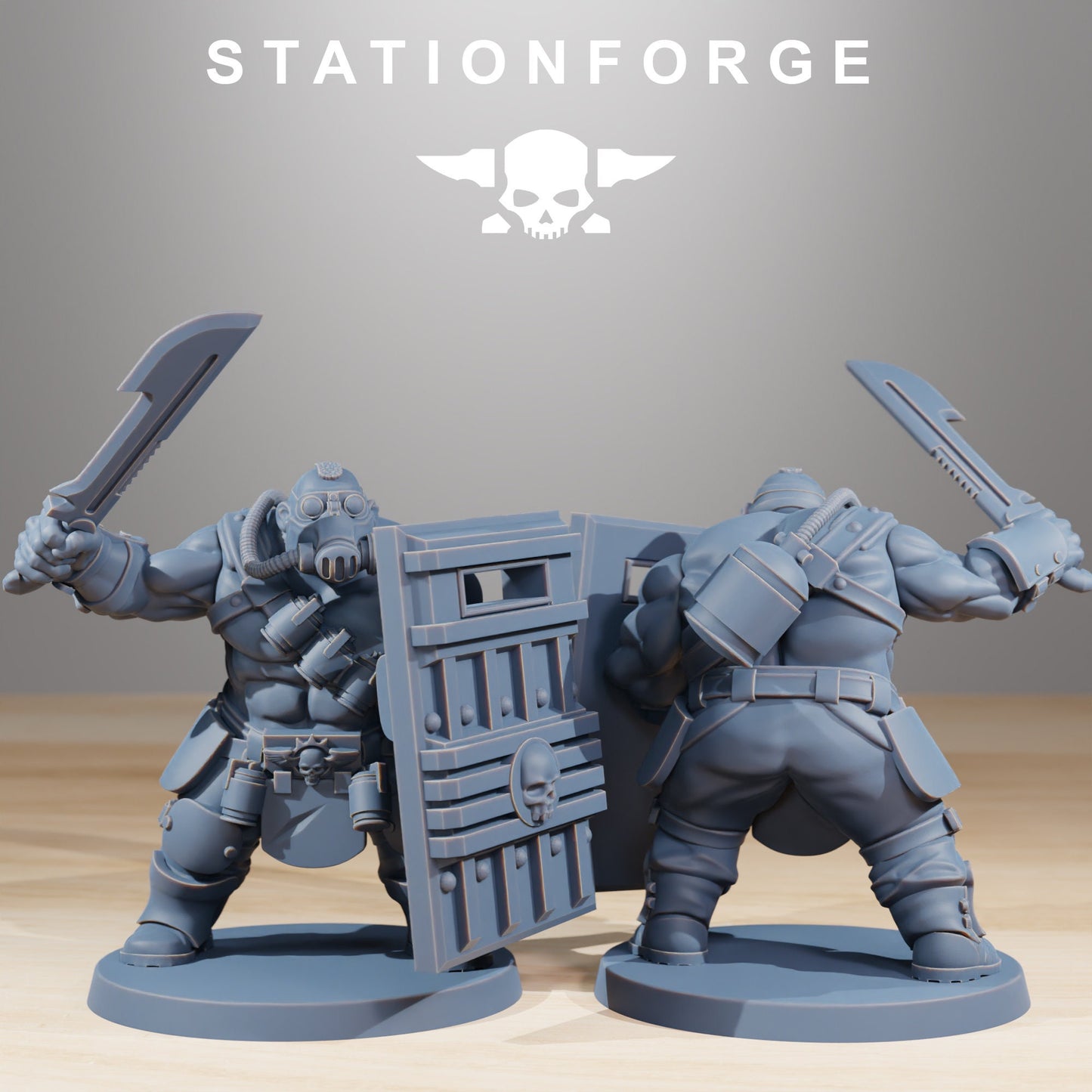 Grim Guard Hunters