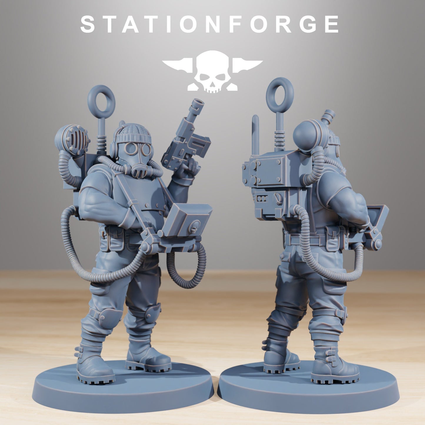 Grim Guard Hunters