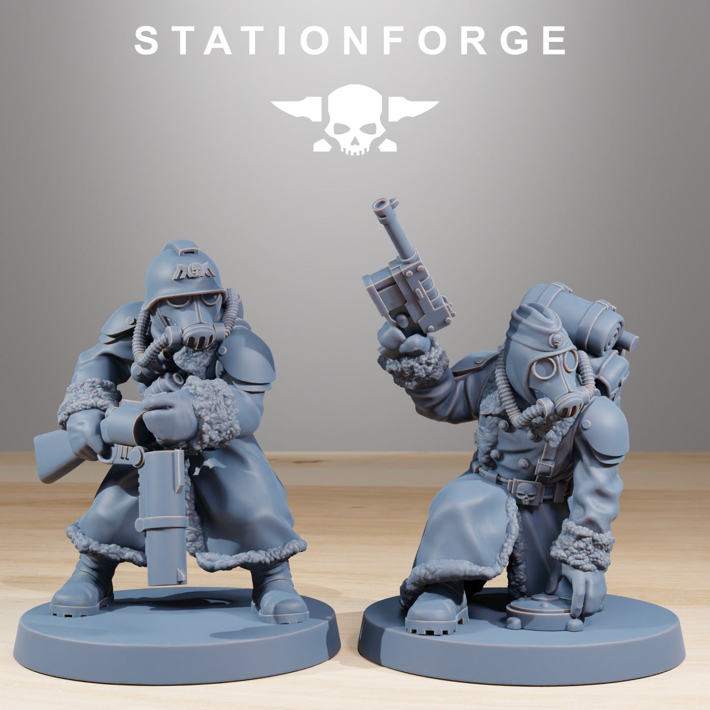 Grim Guard Frostwatch