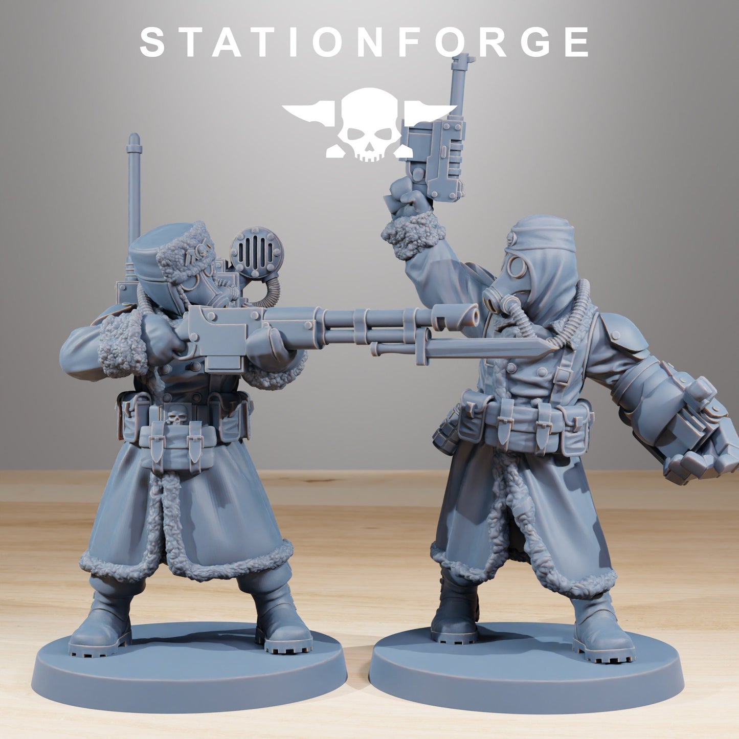 Grim Guard Frostwatch
