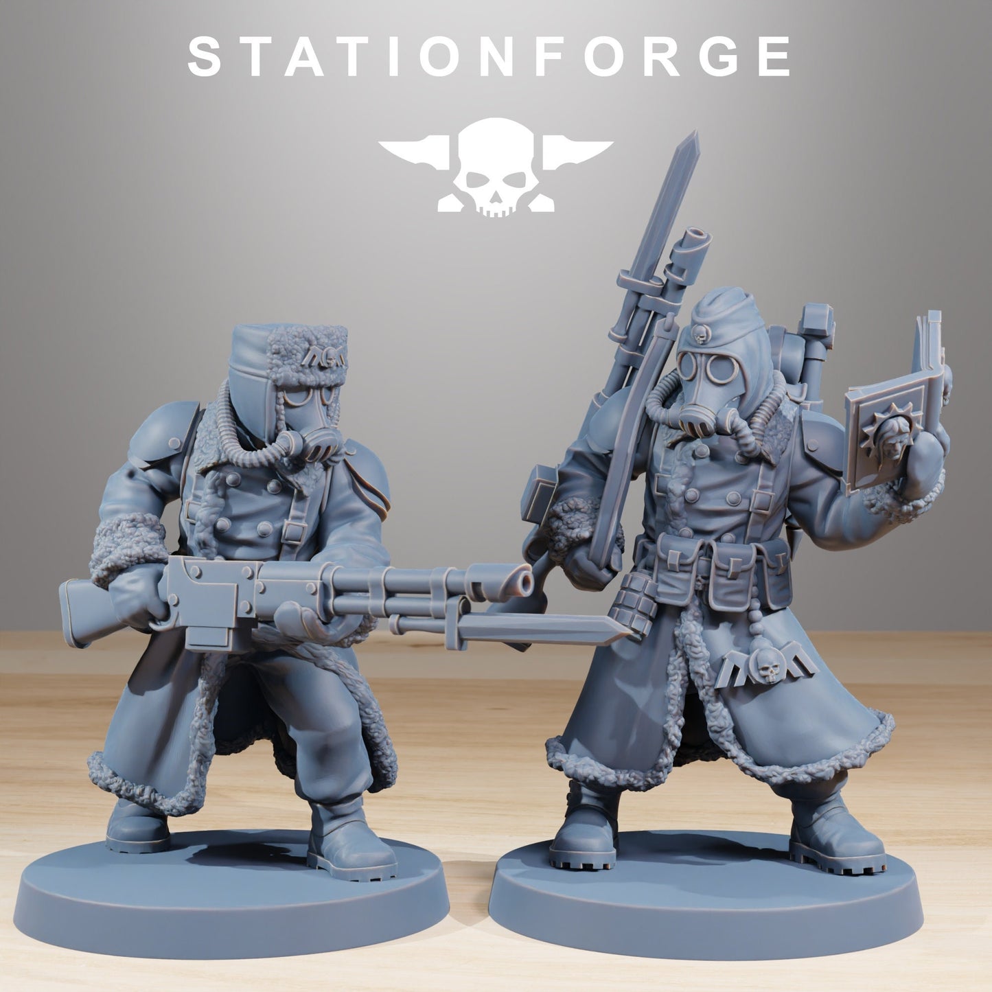 Grim Guard Frostwatch