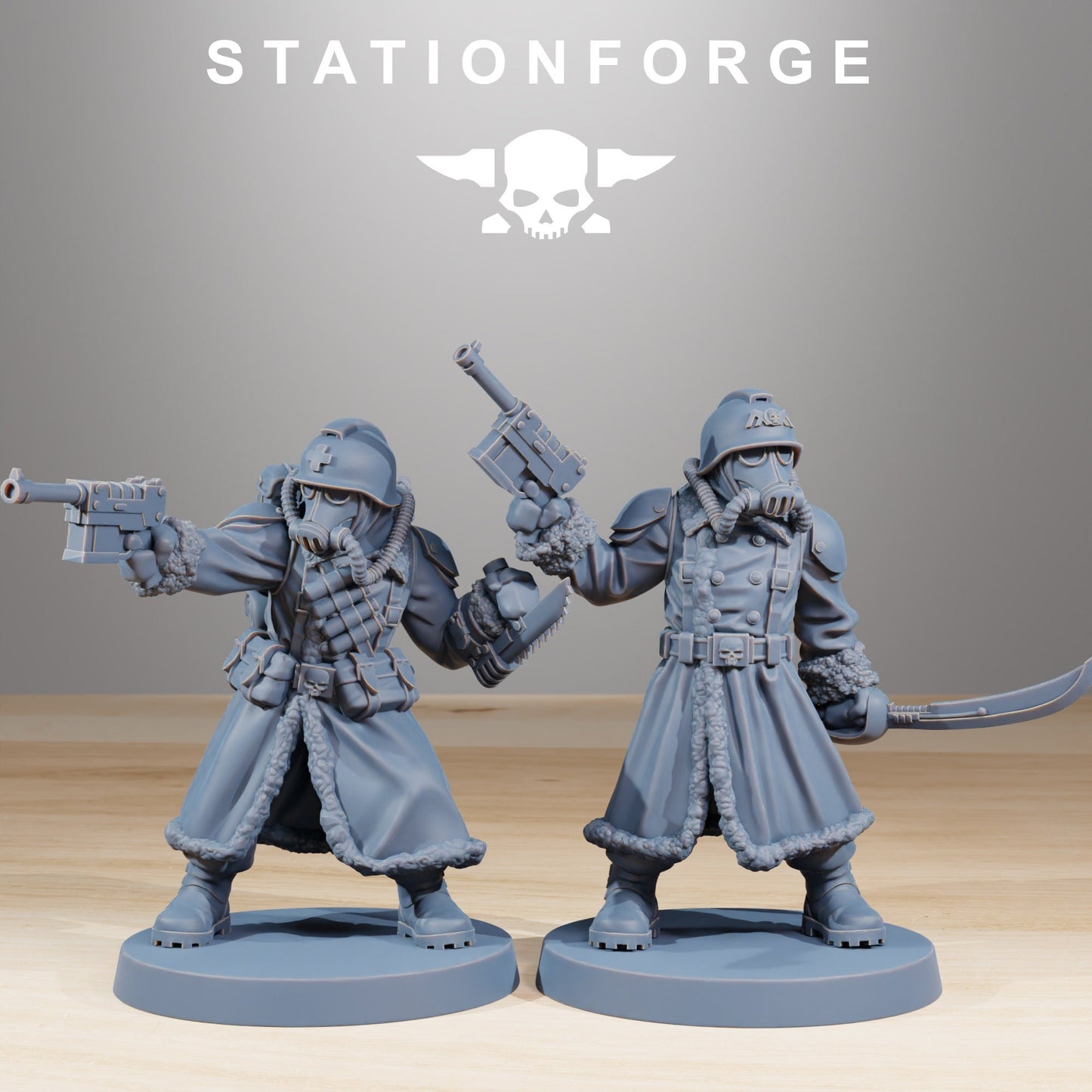 Grim Guard Frostwatch
