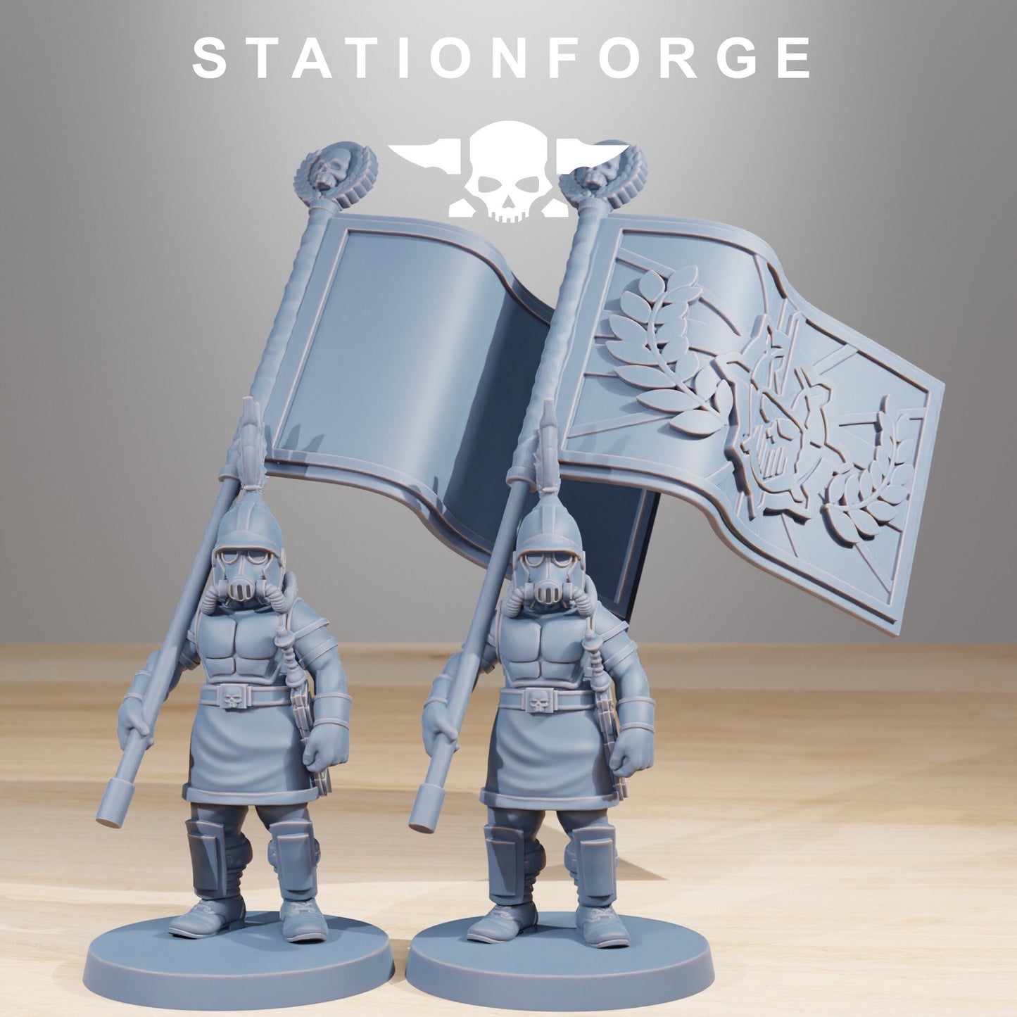Grim Guard Aquilastra
