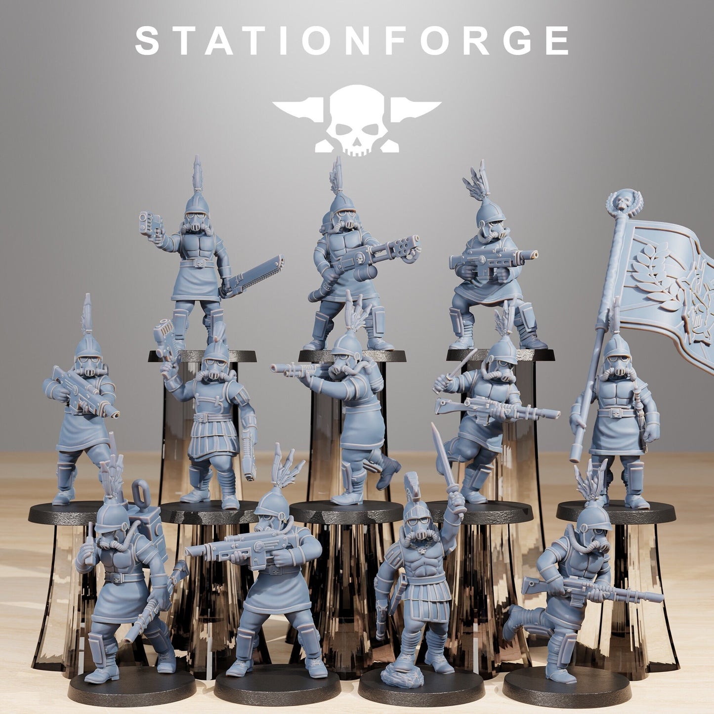 Grim Guard Aquilastra