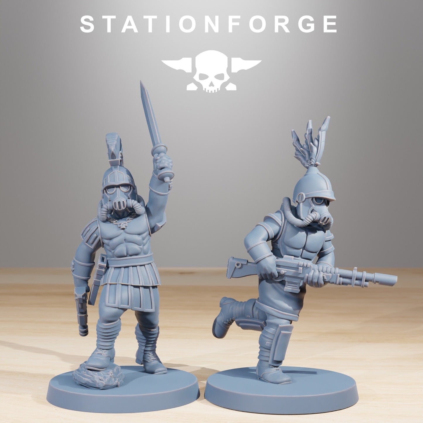 Grim Guard Aquilastra
