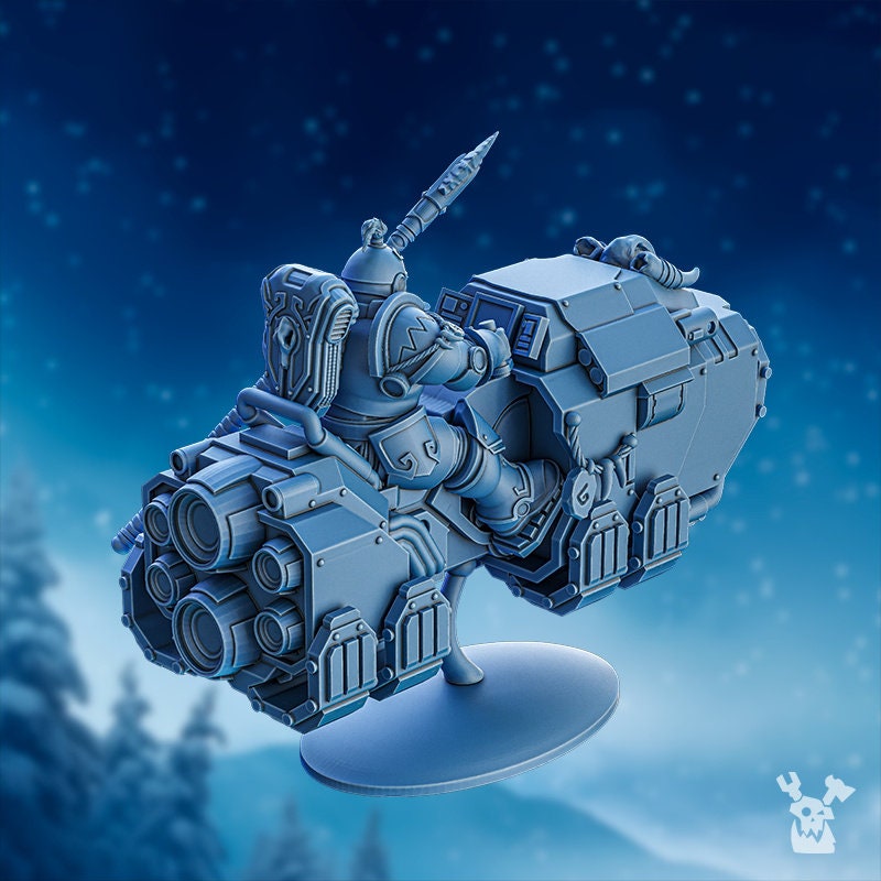 Stormbringer Bike Squad (Set of 3)