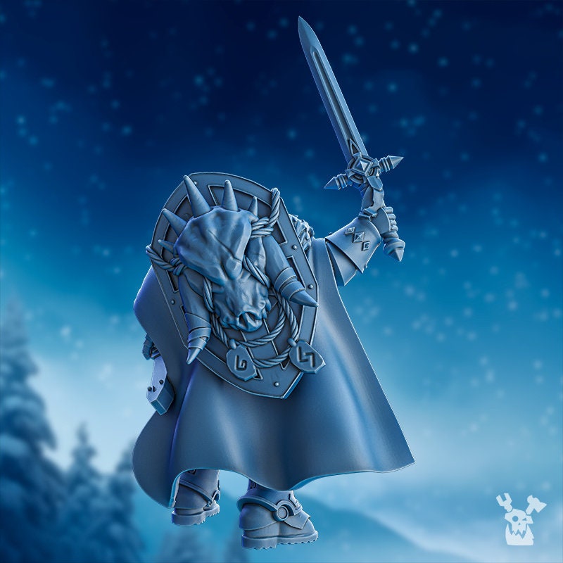 Stormbringer Valiant Bo'bthee Masco