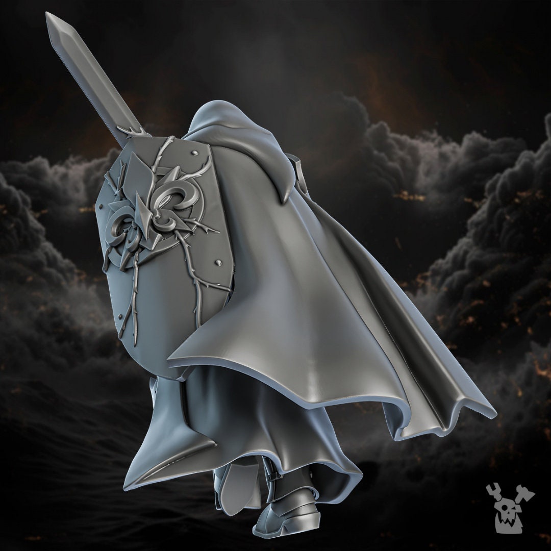 Thorn Knight #1