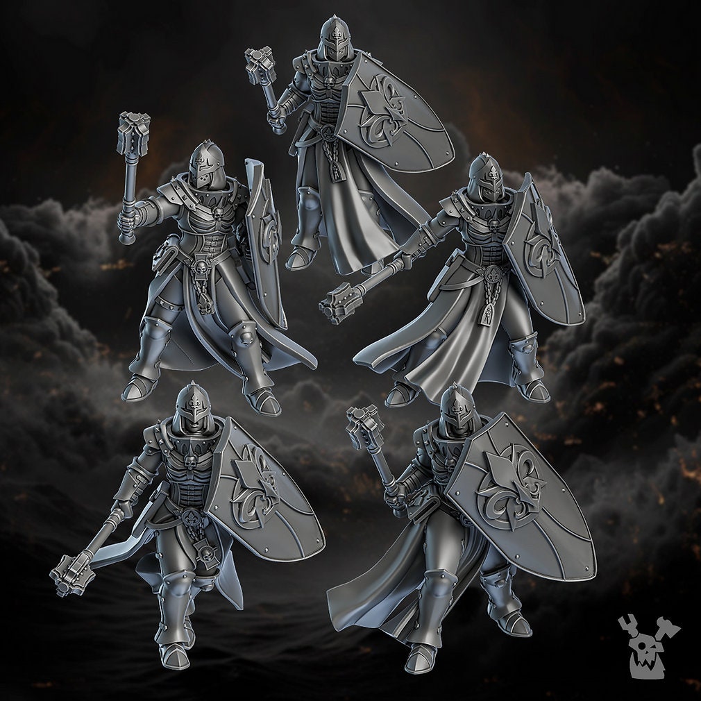 Sisters of Redemption (Set of 5)