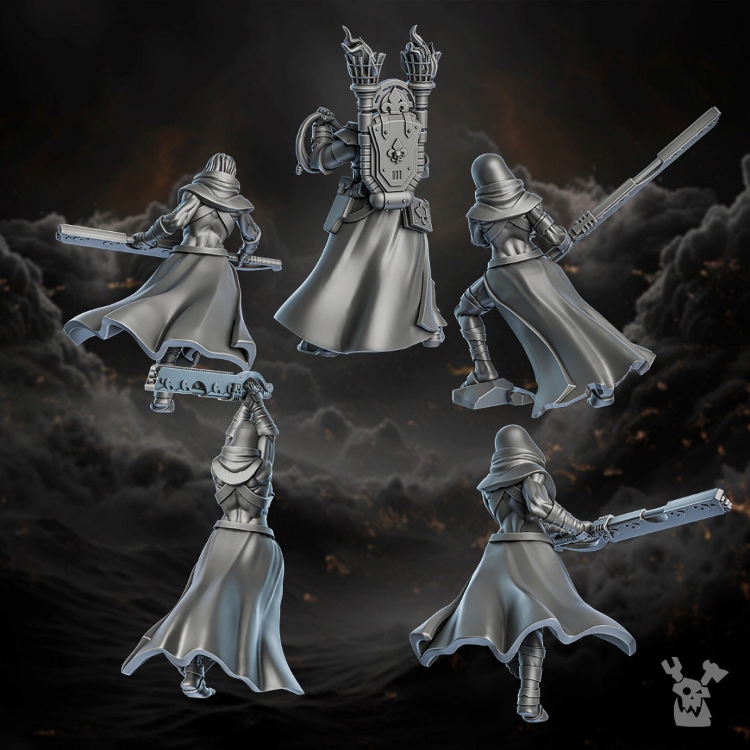 Redeemers Sisters Squad (Set of 5)