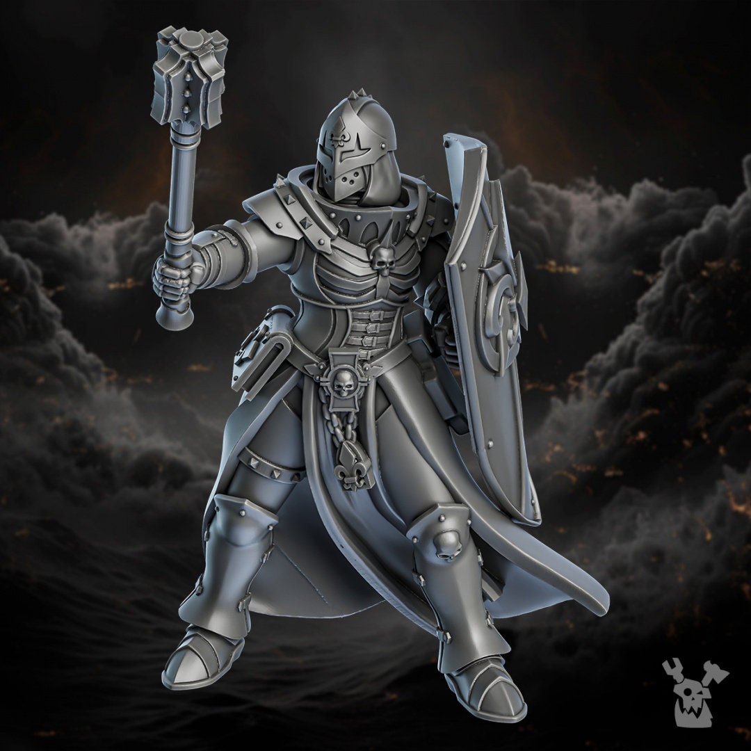 Sisters of Redemption (Set of 5)