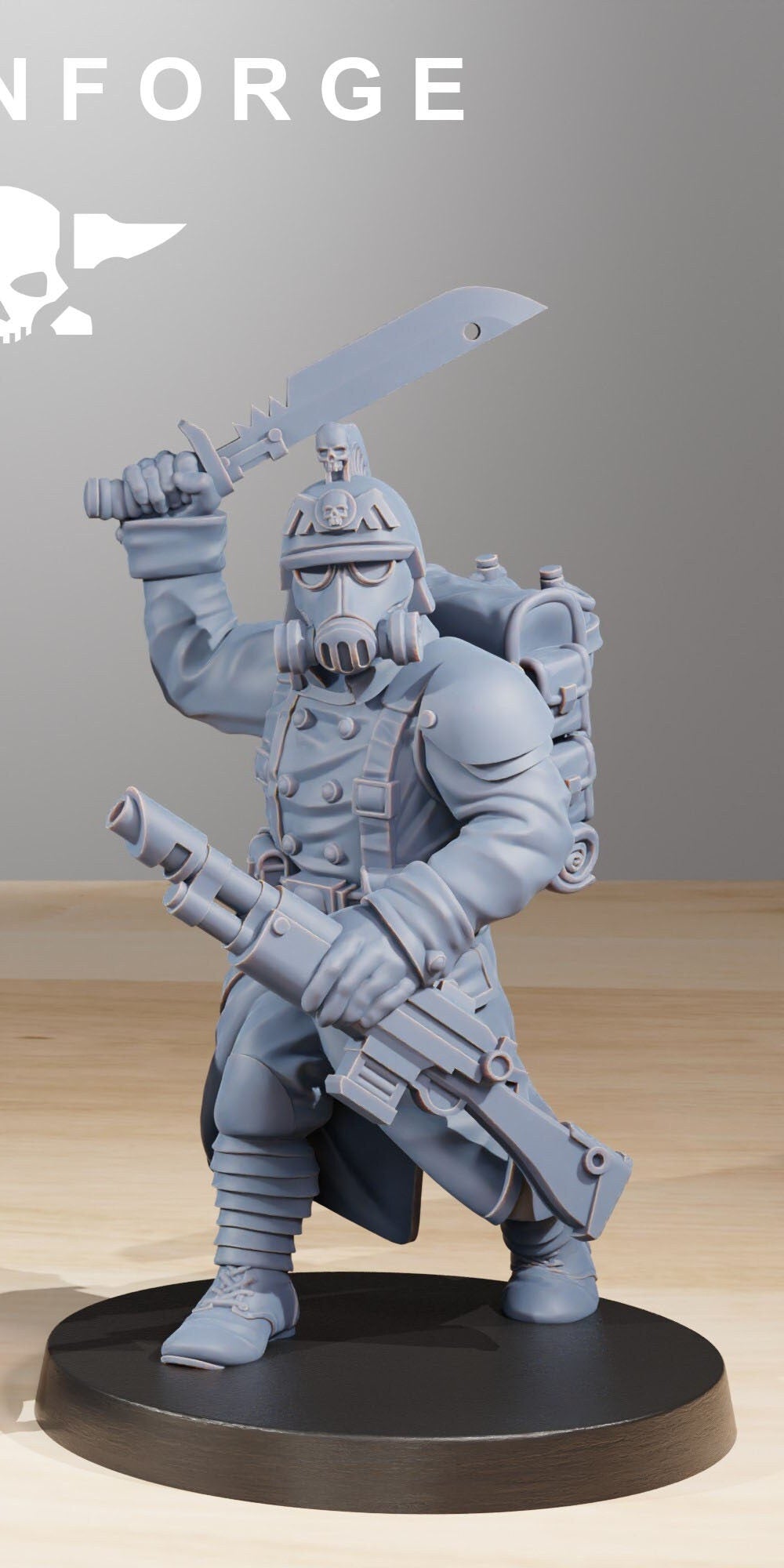 Grim Guard Infantry Supplement