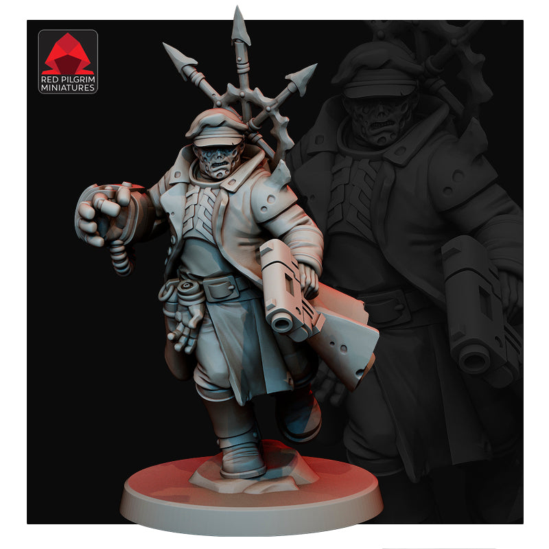 Oathbreakers Leader
