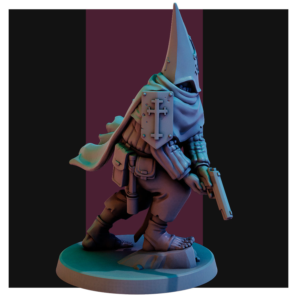 Pilgrims (4 Models)