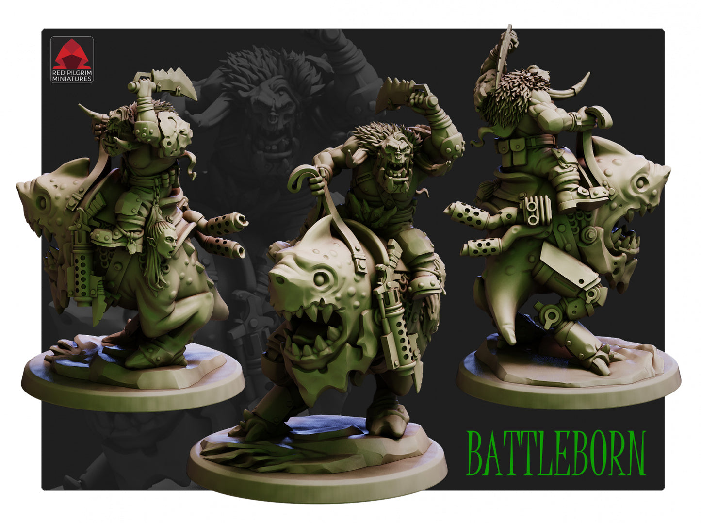 Battleborn