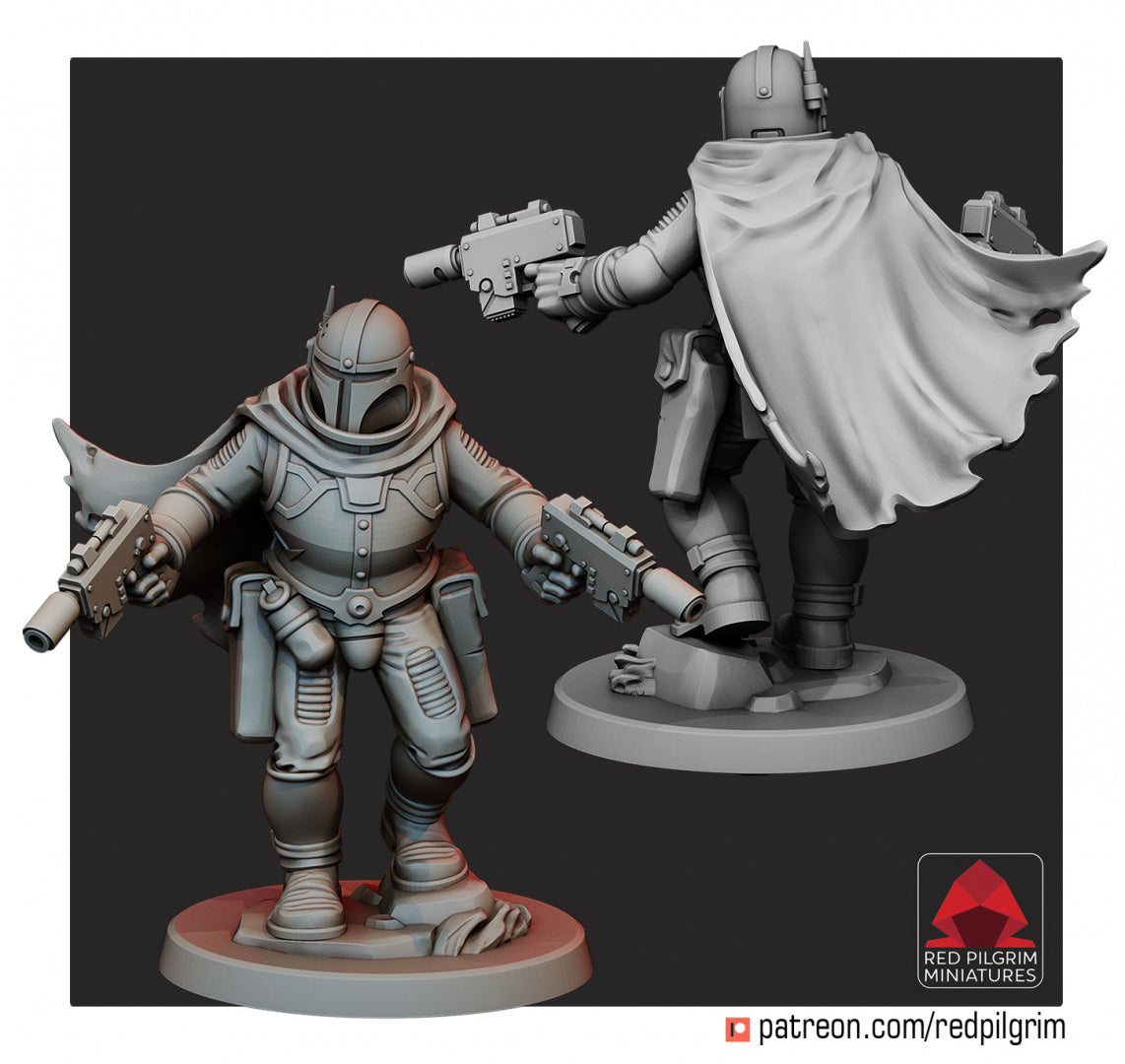 Companions (4 Models)