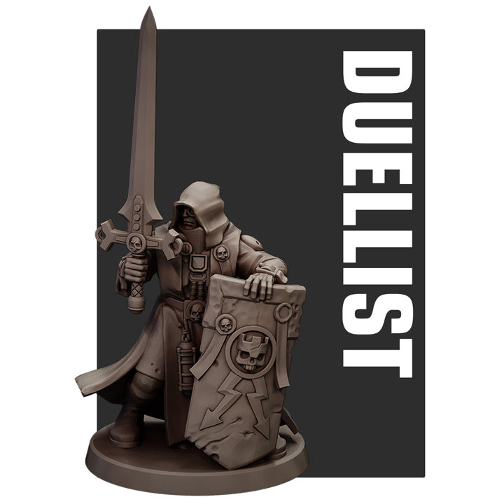 Retinue v1 (5 Models)