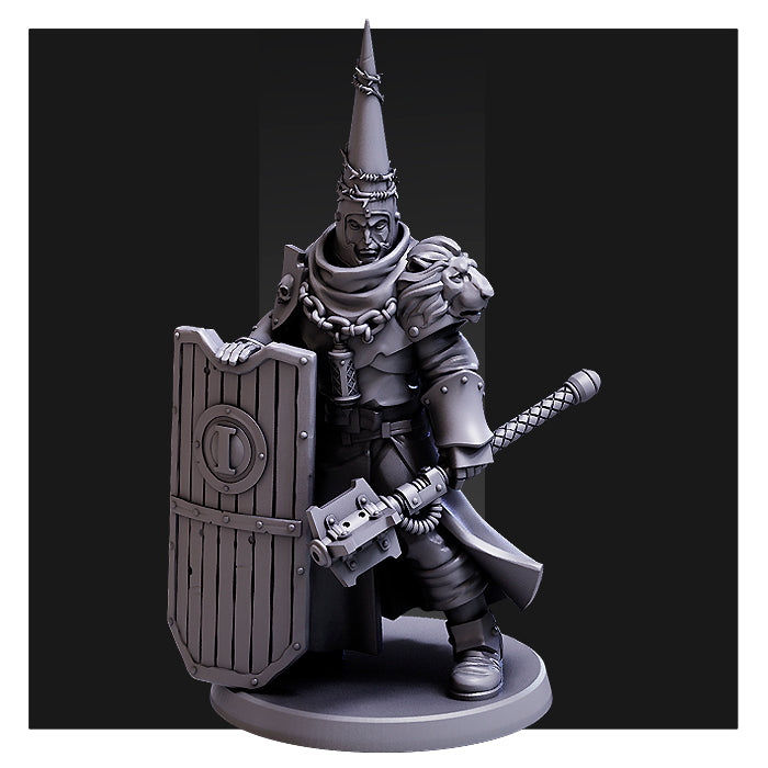 Penitents (5 Models)