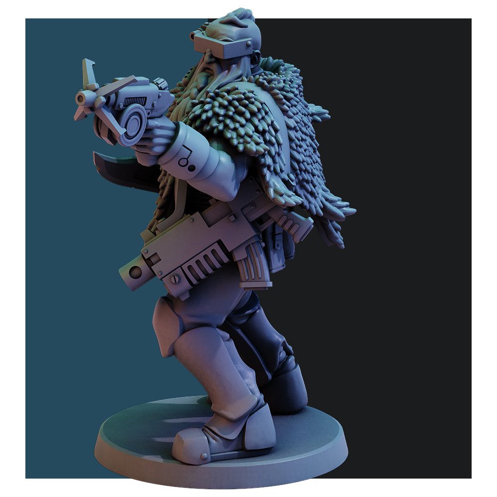 Wolfpack 2 (5 Models)