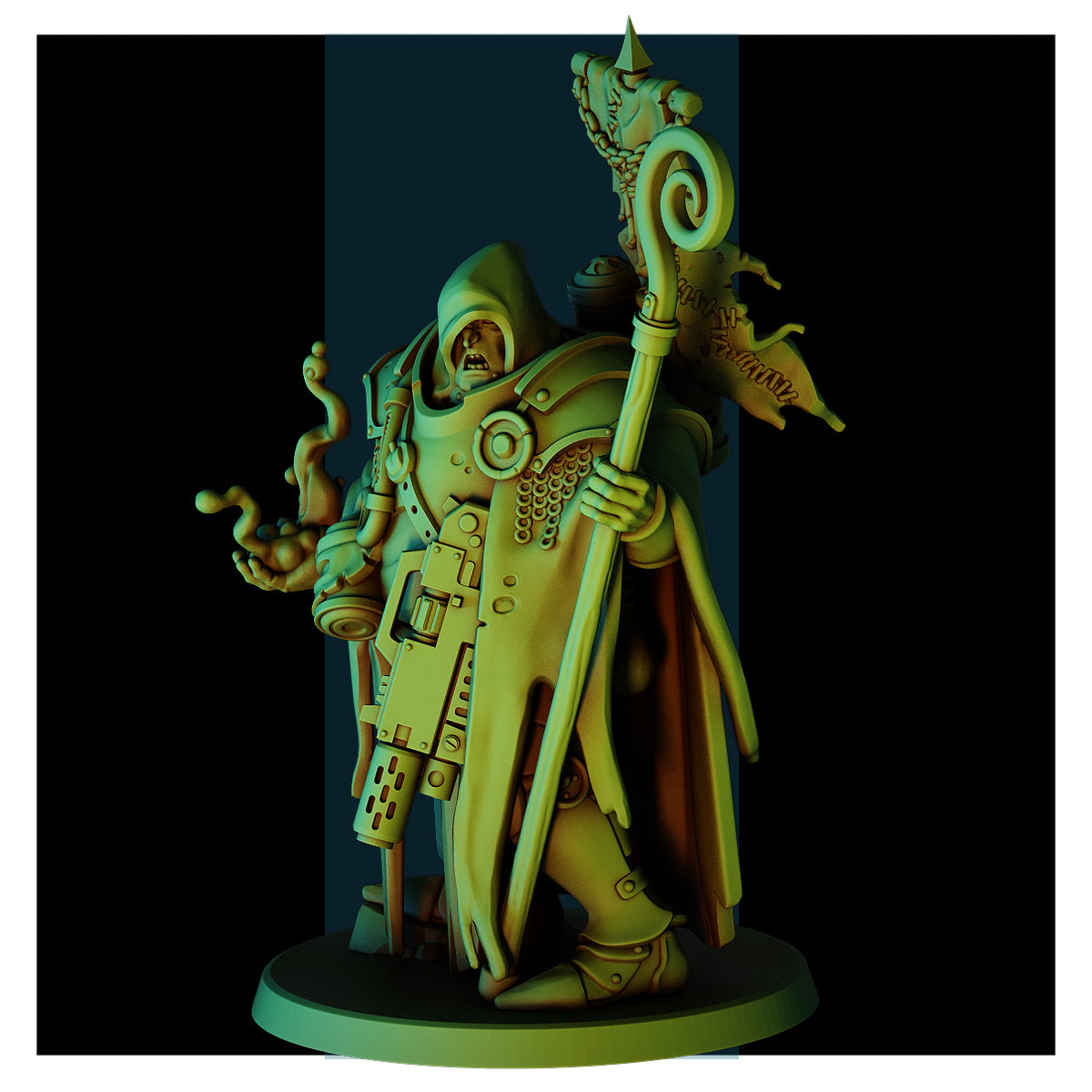 Miasmic Cohort Heralds (3 Models)