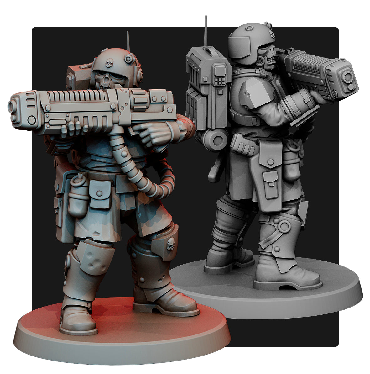 Stormtroopers (5 Models)