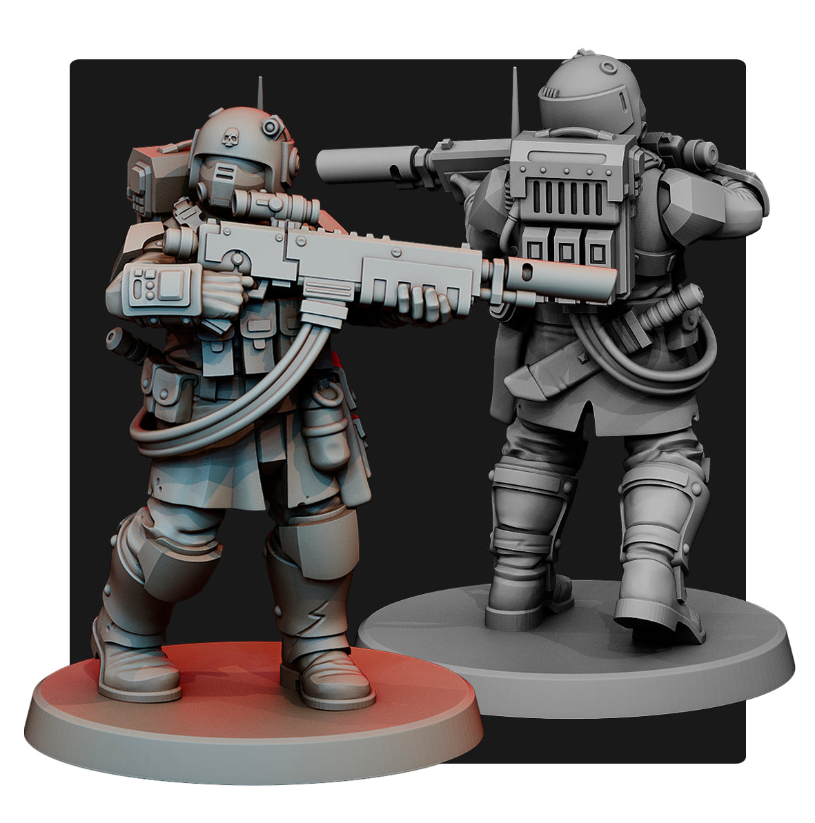 Stormtroopers (5 Models)