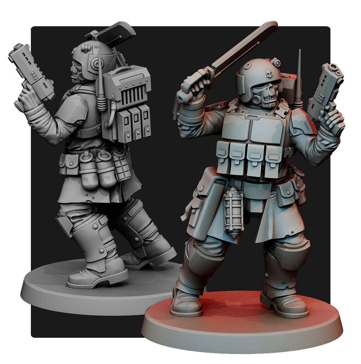 Stormtroopers (5 Models)