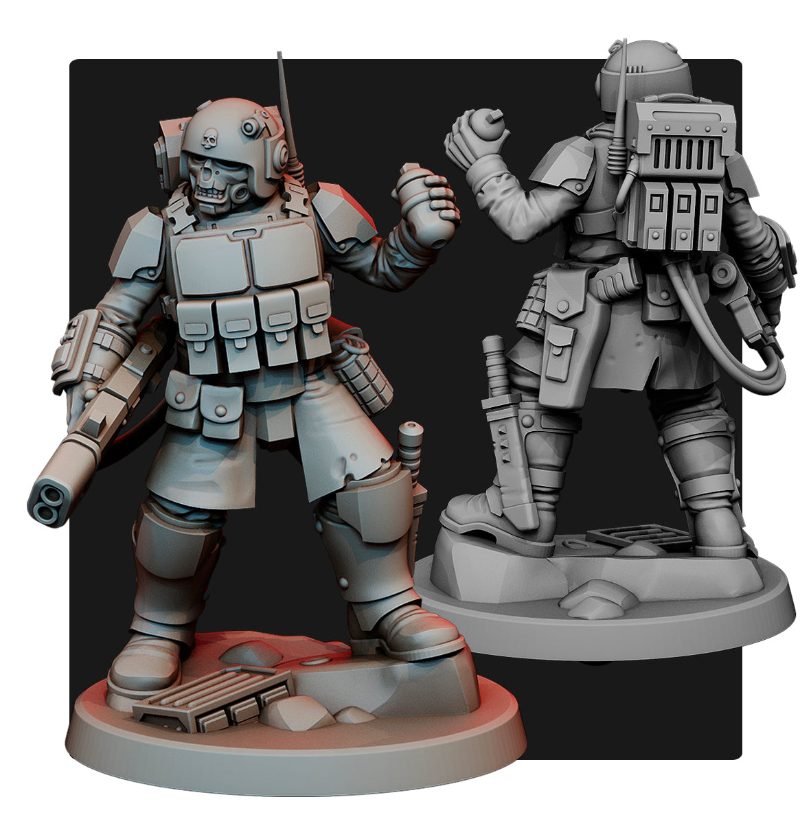 Stormtroopers (5 Models)