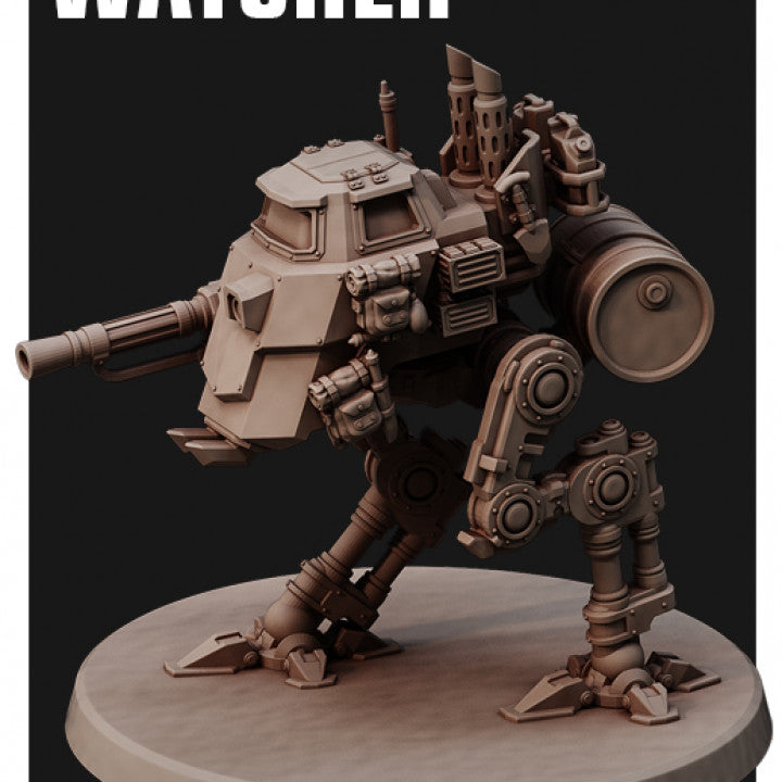 Desert Hawks Watcher