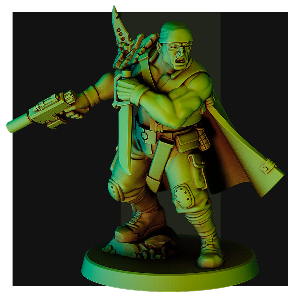 Tunnel Rats 2 (5 Models)