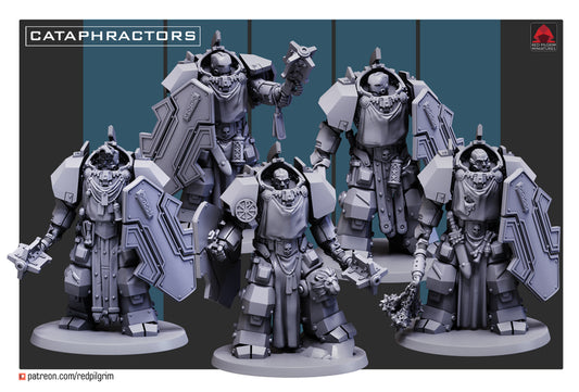 Cataphractors (Set of 5)