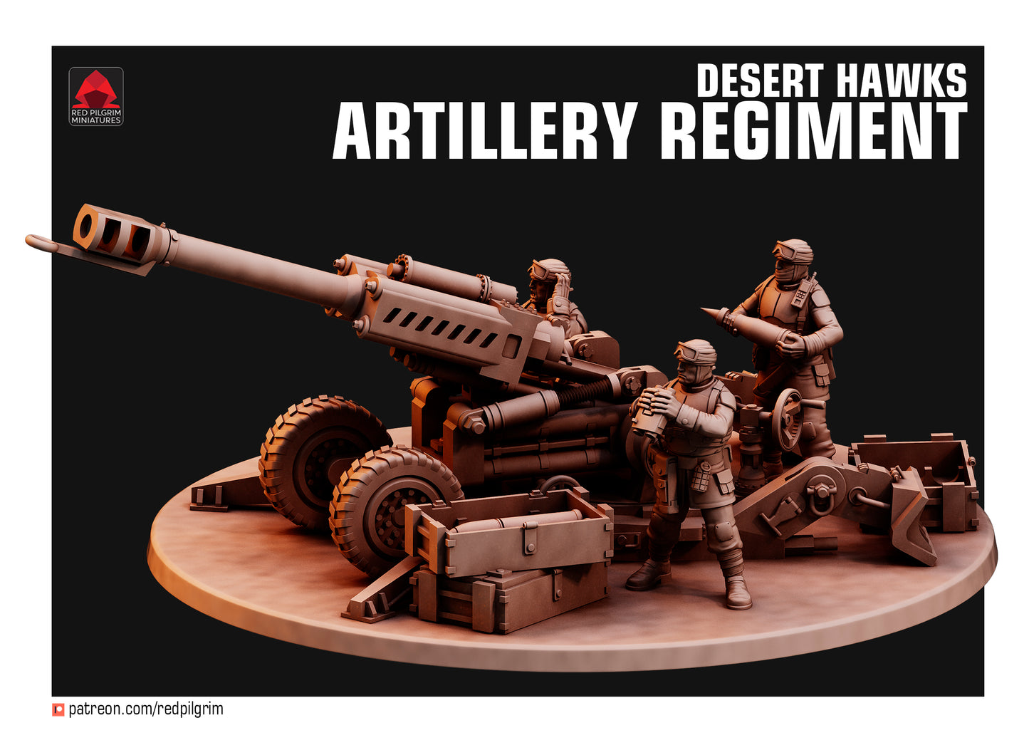 Desert Hawks Artillery Regiment