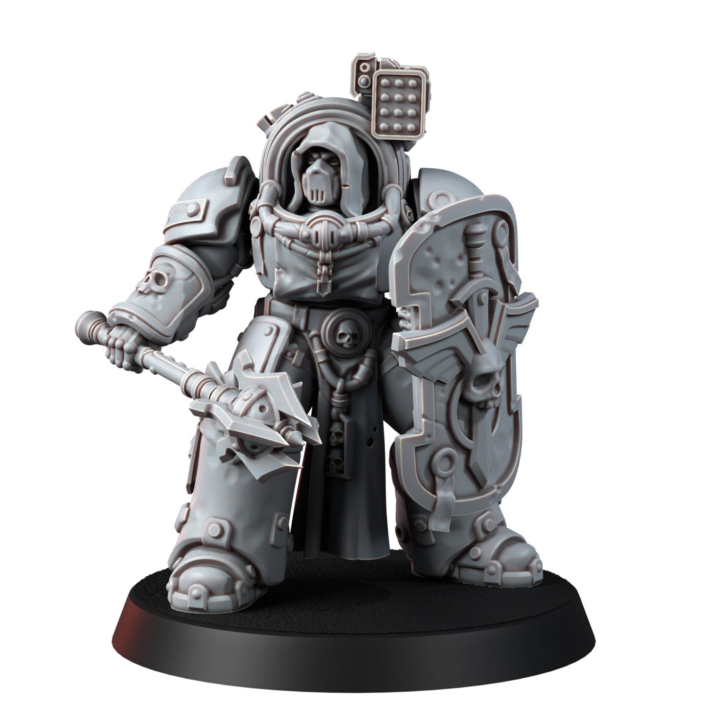 Heavy Knight Squad (Set of 5)