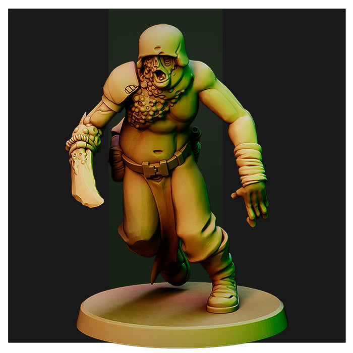 Miasmic Cohort Lepers (Set of 6)