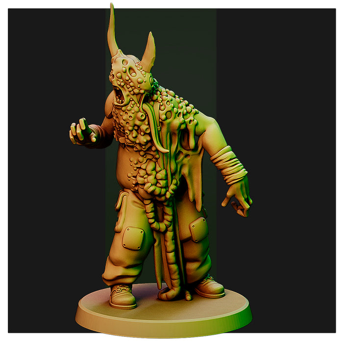 Miasmic Cohort Lepers (Set of 6)