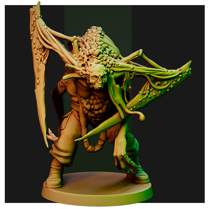 Miasmic Cohort Lepers (Set of 6)