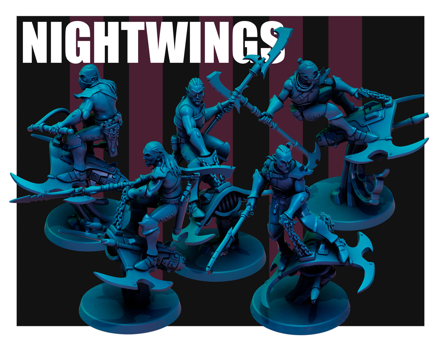 Nightwings (5 Models)