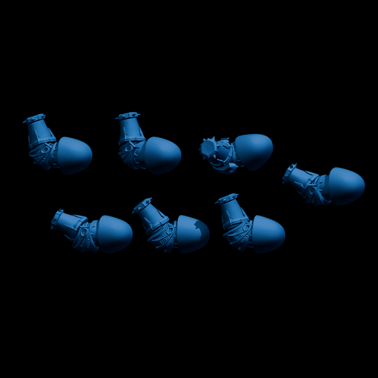 Noctura Arms (Set of 14) [DakkaDakka]