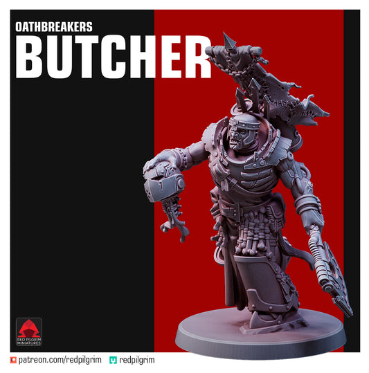 Oathbreakers Butcher