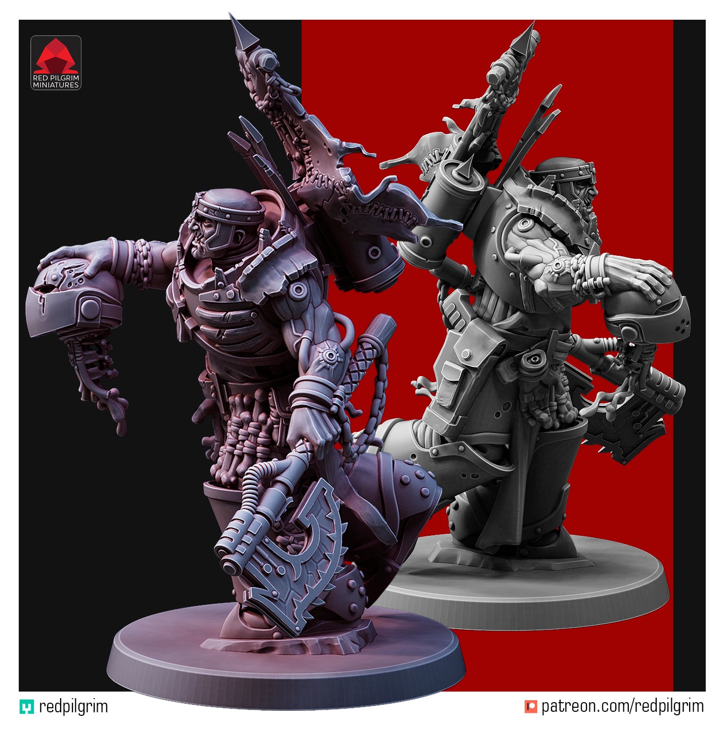 Oathbreakers Butcher