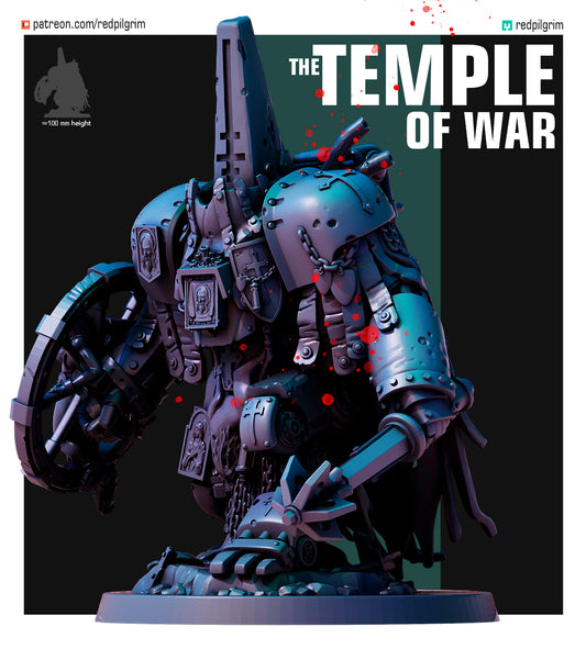 Temple of War