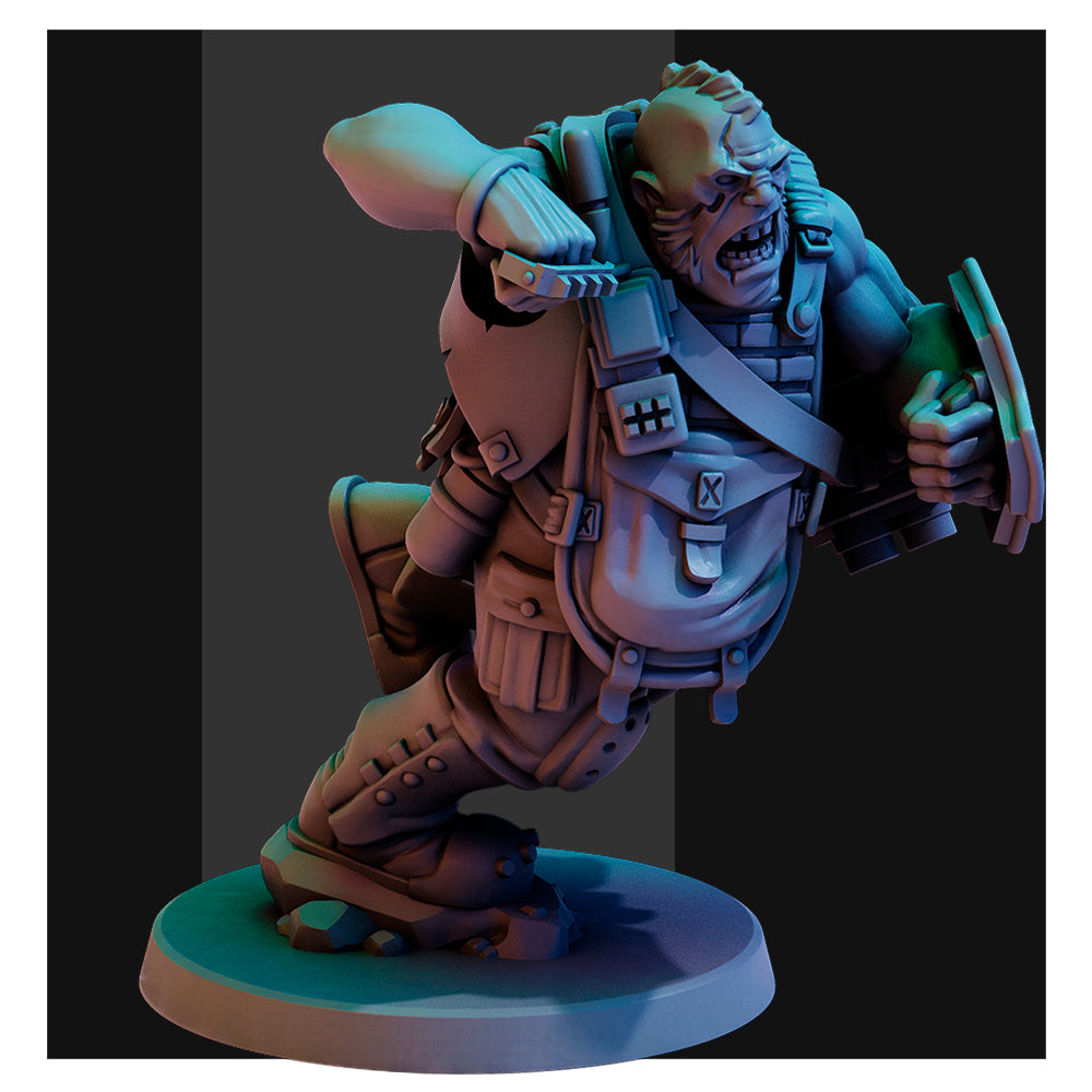 Brutes (3 Models)