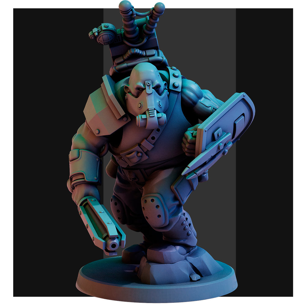 Brutes (3 Models)