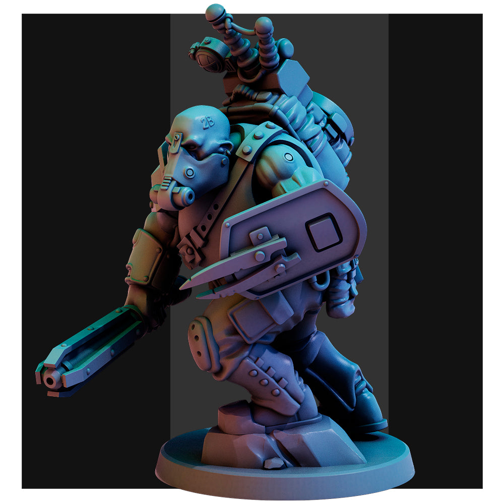 Brutes (3 Models)