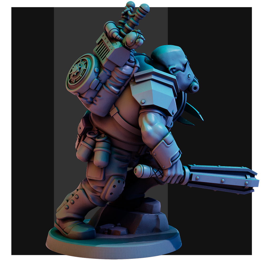 Brutes (3 Models)